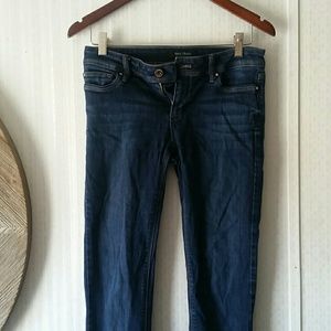 White house Black market jeans